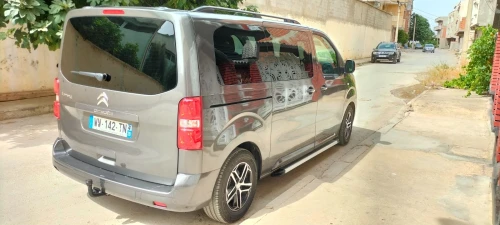 Citroen Jumpy Multispace 2022 Jumpy Multispace