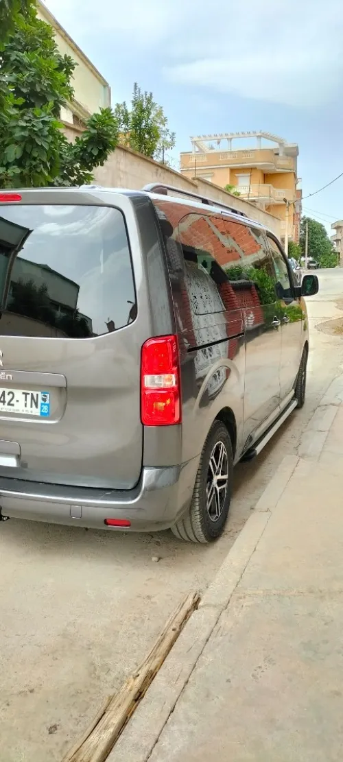 Citroen Jumpy Multispace 2022 Jumpy Multispace