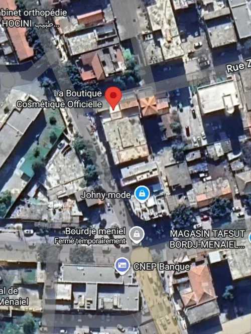 Location Appartement Niveau de villa F5 Boumerdès Bordj menaiel