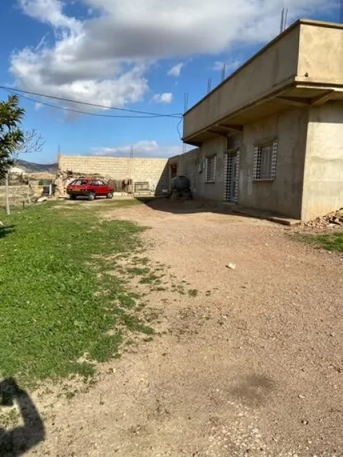 Vente Niveau De Villa F4 Mostaganem Ain boudinar
