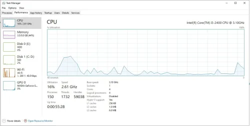 Unité BIOSTAR GT 630 | RAM 8 Gb | SSD+HDD