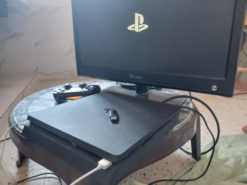 PS4 Slim  CABA (مفلاشي)