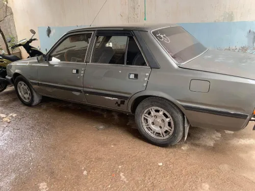 Peugeot 505 1981 505