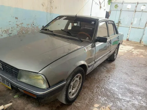 Peugeot 505 1981 505