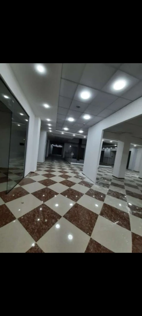 plafond démontables ( اسقف معلقة )
