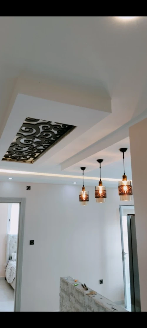 placo platre ( سرعة و اتقان )