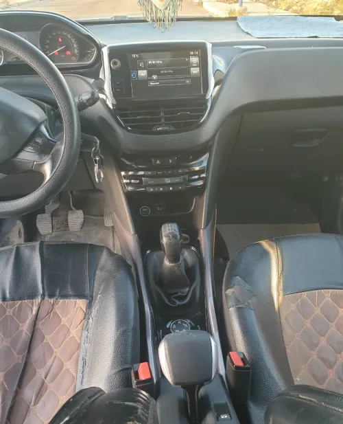 Peugeot 2008 2016 Allure