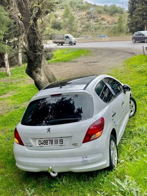 Peugeot 207 2011 Allure