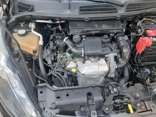 Ford Fiesta 2013 Fiesta