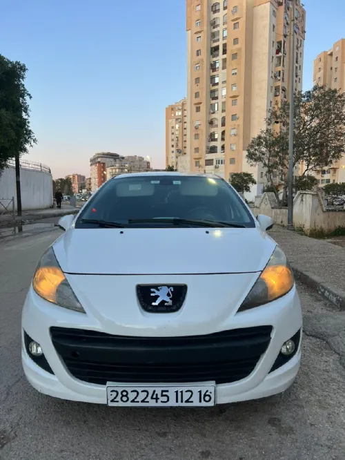 Peugeot 207 2012 207