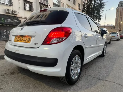 Peugeot 207 2012 207