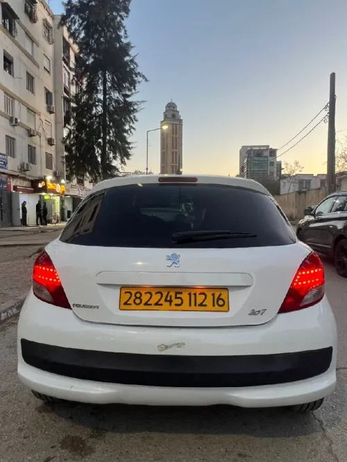 Peugeot 207 2012 207