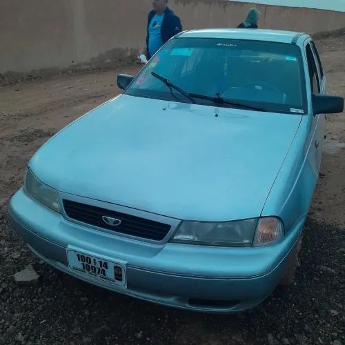 Daewoo Cielo 2000 Cielo