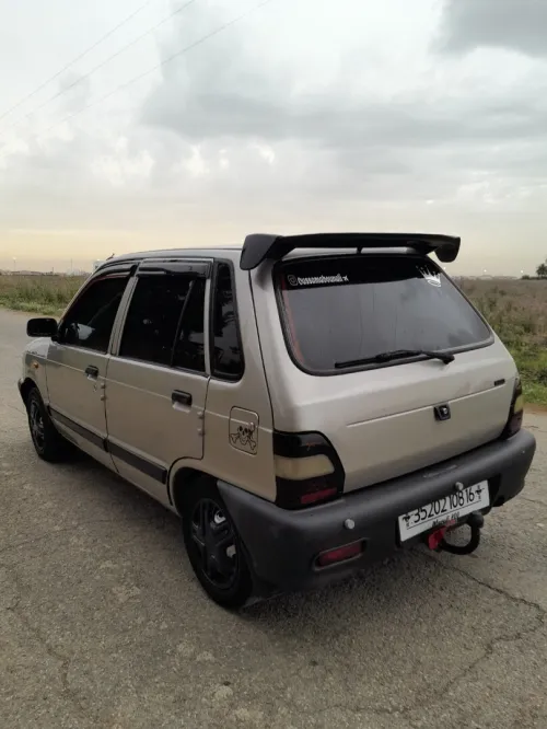 Suzuki Maruti 800 2008 