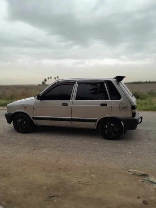 Suzuki Maruti 800 2008 