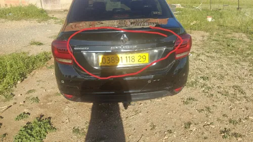 Renault Symbol 2018 