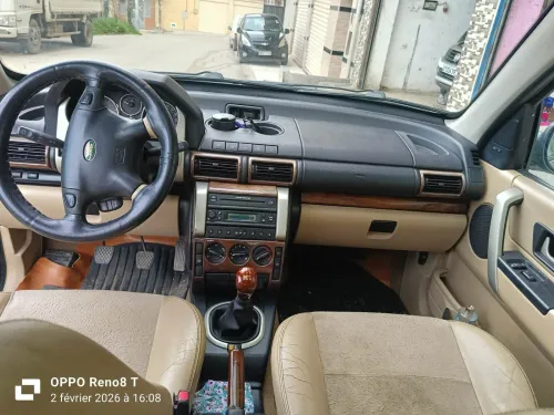 Land Rover Freelander 2 2006 Freelander 2