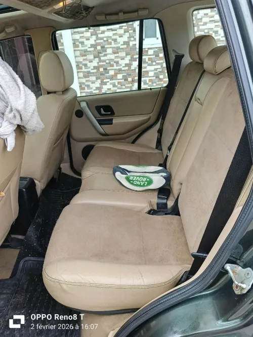 Land Rover Freelander 2 2006 Freelander 2