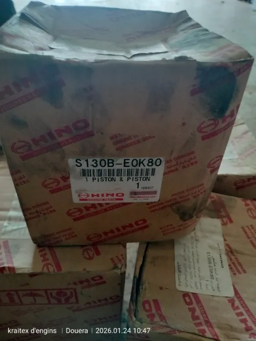 Piston hino 300