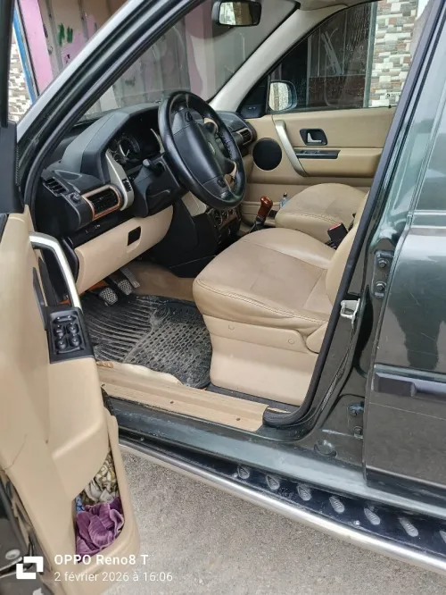 Land Rover Freelander 2 2006 Freelander 2
