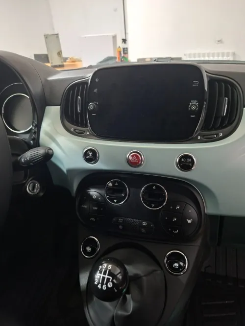 Fiat 500 2025 Cult MIB