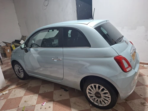 Fiat 500 2025 Cult MIB