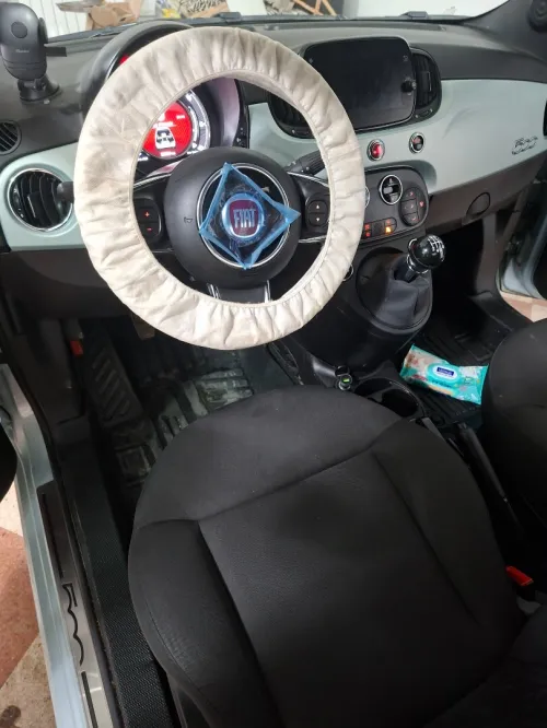 Fiat 500 2025 Cult MIB