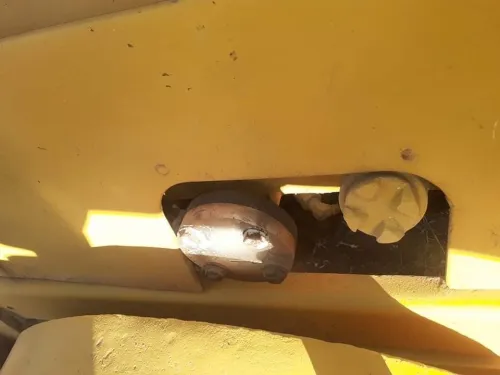 Pompe à béton Komatsu 2011