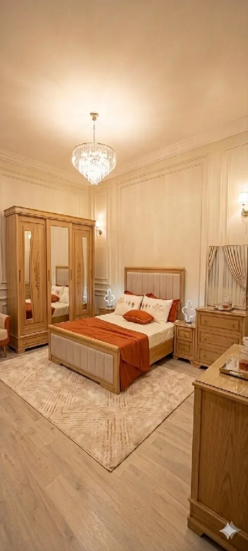 Chambre à coucher en promotion  غرف نوم