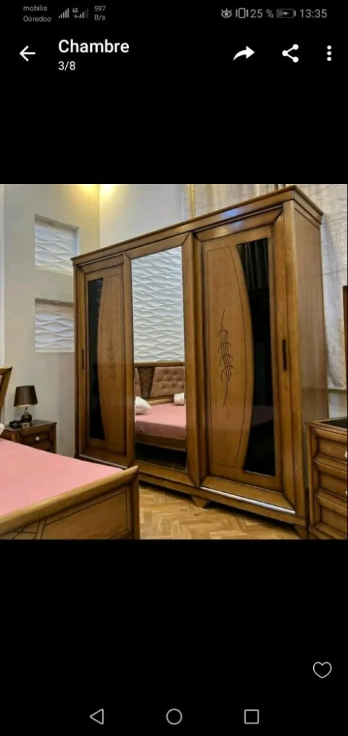 Chambre à coucher en promotion  غرف نوم