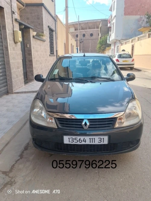 Renault Symbol 2011 