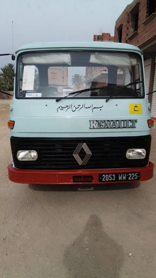 رونو SG3 1980