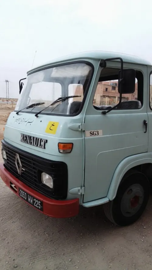 رونو SG3 1980