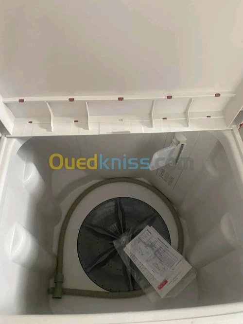 Machine a laver maxwell semi automatique 10kg 