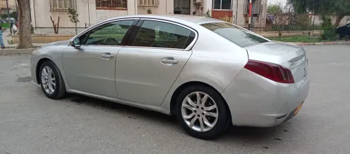 Peugeot 508 2011 GT