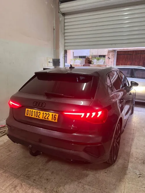 Audi A3 2022 A3
