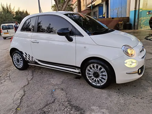 Fiat 500 2024 CLUB