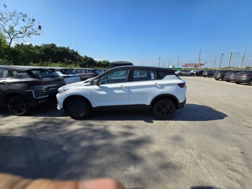 Geely Coolray 2026 Star full options // tout options
