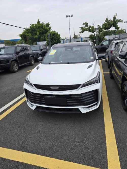 Geely Coolray 2026 Star full options // tout options