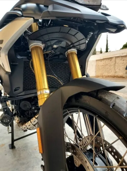 BMW F850 gs 