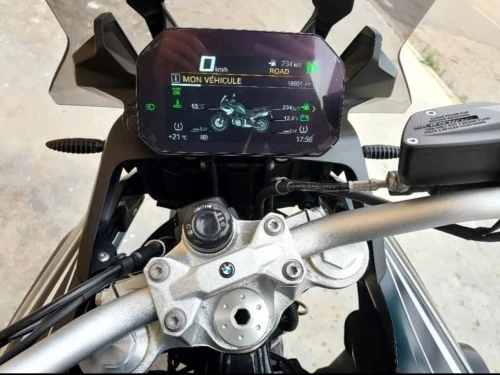 BMW F850 gs 
