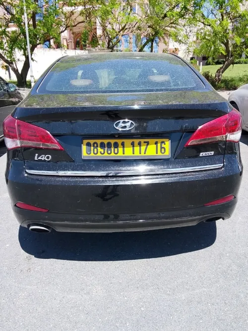 Hyundai i40 2017 Extreme