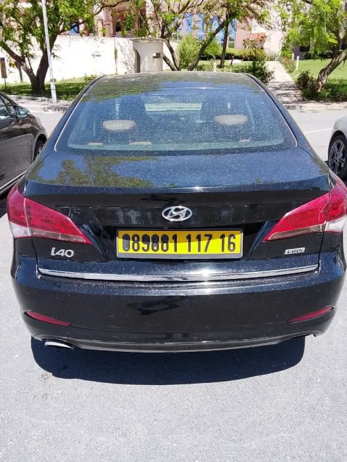 Hyundai i40 2017 Extreme
