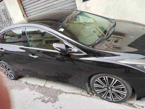Hyundai i40 2017 Extreme