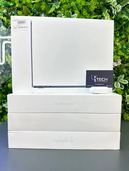 MACBOOK AIR M2 13.6 INCH 8GB 256 SSD 