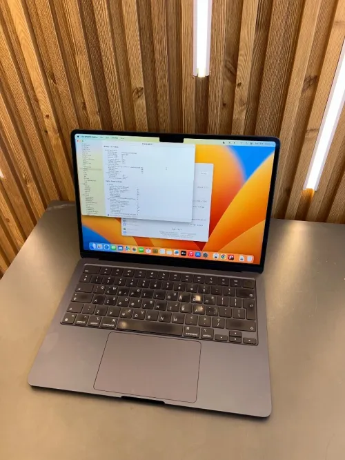 MACBOOK AIR M2 16GB 1TB