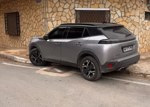 Peugeot 2008 2024 GT