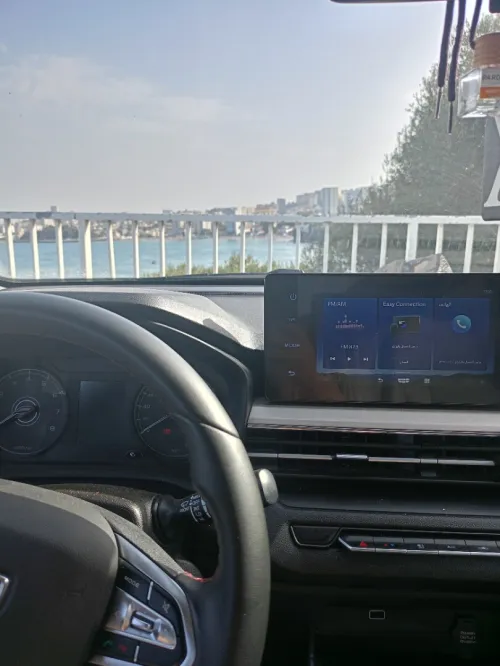 Geely GX3 PRO  2024 Drive