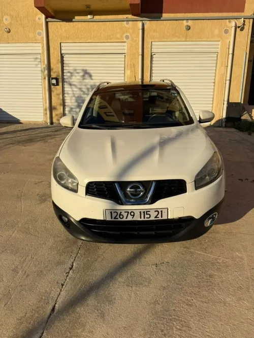 Nissan Qashqai 2015 +2 Tekna