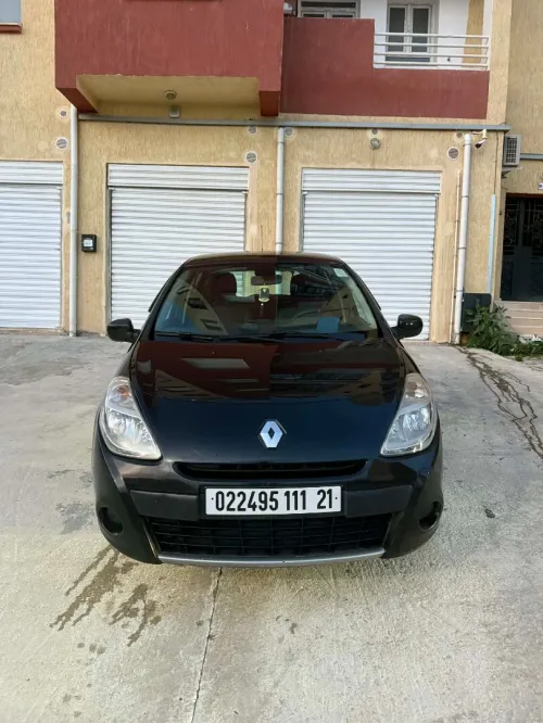 Renault Clio 3 2011 Clio 3